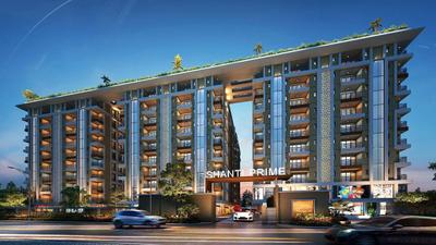 Project Image of 1399.0 - 2798.0 Sq.ft 2.5 BHK Apartment for buy in Shanti Prime