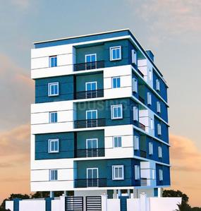 Project Image of 0.0 - 1127.0 Sq.ft 2 BHK Apartment for buy in Maruthi Constructions Hyderabad Maruti Sree Lakshmi