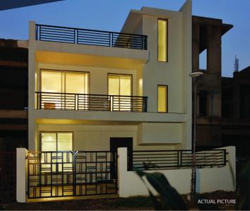 Project Image of 1040.0 - 1830.0 Sq.ft 3 BHK Villa for buy in Mahalaxmi City Phase 1