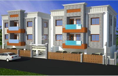Project Image of 550.0 - 1190.0 Sq.ft 2 BHK Apartment for buy in Himayam Annapoorna Apartments