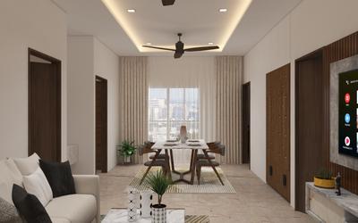 Project Image of 0.0 - 1470.0 Sq.ft 3 BHK Apartment for buy in Maham by Kaaviya Properties