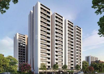 Project Image of 0.0 - 1620.0 Sq.ft 2 BHK Apartment for buy in THE VENEZIA