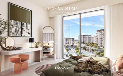 Project Image of 790.0 - 2025.0 Sq.ft 1 BHK Apartment for buy in Emaar Ocean Star