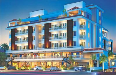 Project Image of 1110.0 - 1400.0 Sq.ft 2 BHK Apartment for buy in Om Stonegate