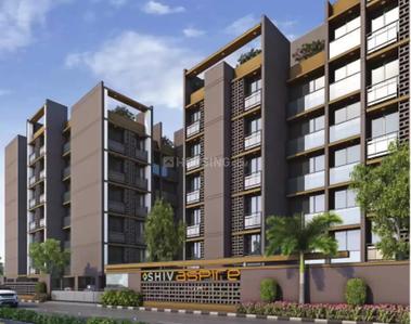 Project Image of 1161.0 - 1701.0 Sq.ft 2 BHK Apartment for buy in Shiv Aspire
