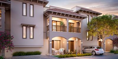Rameshwar City Honour Elevation 1