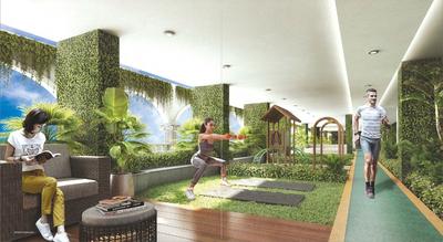 Project Image of 706.0 - 1206.0 Sq.ft 2 BHK Apartment for buy in Ellora Privia Prestige