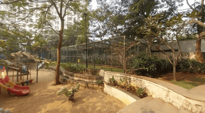Project Image of 350.8 - 706.11 Sq.ft 1 BHK Apartment for buy in Puraniks Rahayu