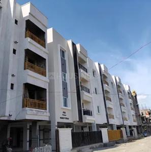 Project Image of 600.0 - 947.0 Sq.ft 2 BHK Apartment for buy in MP Petals