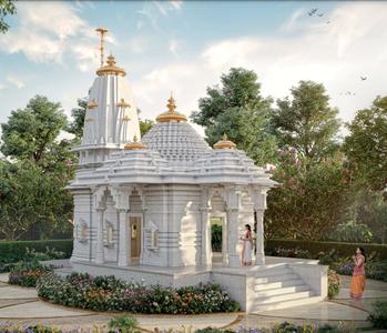 Project Image of 725.0 - 775.0 Sq.ft 2 BHK Apartment for buy in Lodha Woods Tower 7