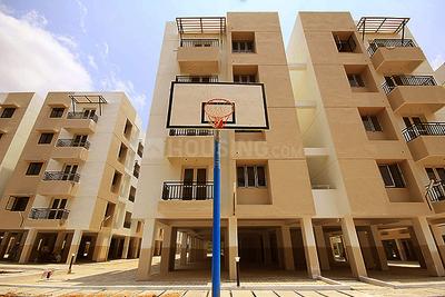 Project Image of 606.0 - 1086.0 Sq.ft 1 BHK Apartment for buy in Asvini Amanya