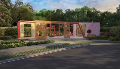 Project Image of 614.3 - 853.9 Sq.ft 2 BHK Apartment for buy in Unique Goodwill Unique Zest County Phase 2