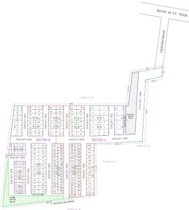 Project Image of 323.78 - 719.46 Sq.ft 1 BHK Villa for buy in Ashapurna Anmol Phase I
