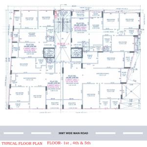 Project Image of 694.27 - 1340.21 Sq.ft 2 BHK Apartment for buy in Shantam Solitaire