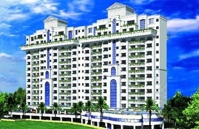 Lokhandwala Imperial Heights Elevation 1