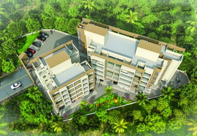 Project Image of 209.0 - 653.0 Sq.ft 1 RK Apartment for buy in Abhinandan Cloris