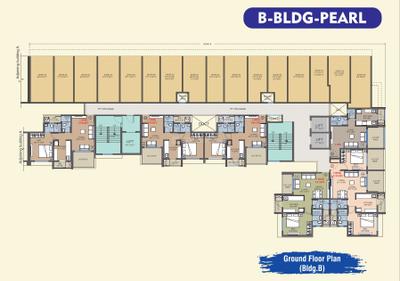 Project Image of 365.33 - 568.12 Sq.ft 1 BHK Apartment for buy in Matoshree Nagar Excellency Bldg Sapphire A And Bldg Pearl B