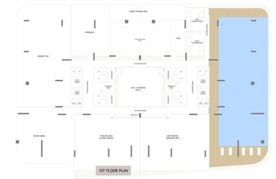 Project Image of 2390.0 - 4490.0 Sq.ft 3 BHK Apartment for buy in Platinum The Reserve