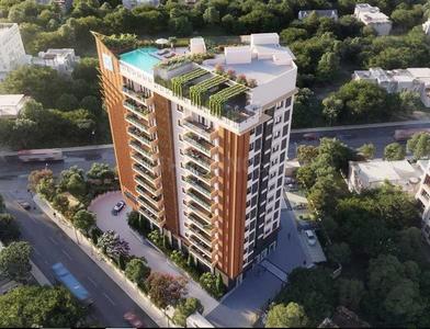 Project Image of 2293.0 - 2881.0 Sq.ft 3 BHK Apartment for buy in Vaishnavi Premiere