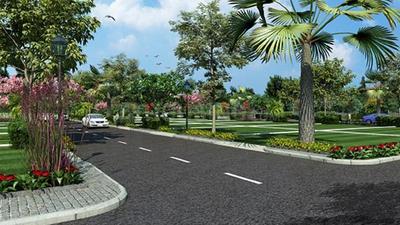 Project Image of 1410.4 - 2823.7 Sq.ft Residential Plot Plot for buy in Aarna Grand City