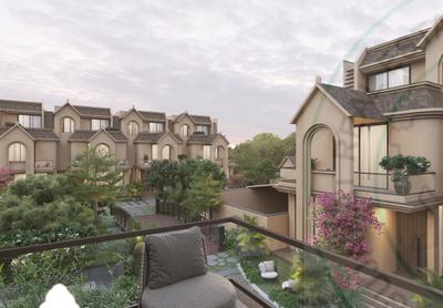 Project Image of 2531.35 - 2579.03 Sq.ft 4 BHK Villa for buy in Anant Kingston Meadows