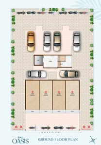 Project Image of 303.65 - 445.73 Sq.ft 1 BHK Apartment for buy in Shiv Gaj Oasis