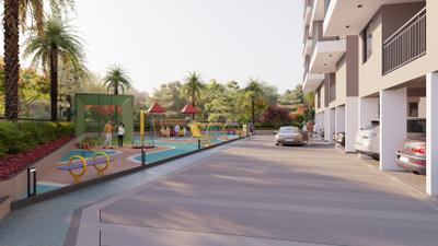 Project Image of 1375 Sq.ft 2 BHK Apartment / Flat for sale in Peeramcheru for Rs. 11000000