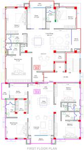 Project Image of 2375.0 - 5143.0 Sq.ft 3 BHK Apartment for buy in Adroit Imperia