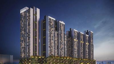 Rohan Harita Phase 1 Elevation 2