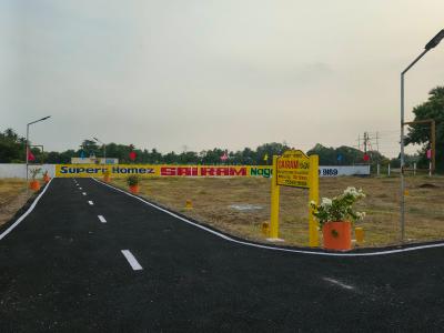 Project Image of 800.0 - 2112.0 Sq.ft Residential Plot Plot for buy in Superr Sai Ram Nagar
