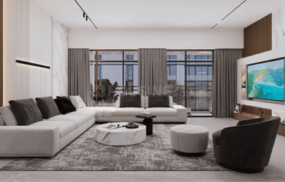 Project Image of 276.42 - 1925.02 Sq.ft 1 BHK Apartment for buy in Harsh Crown