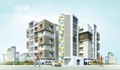 Project Image of 1391.0 - 4937.0 Sq.ft 2 BHK Apartment for buy in Saamy Wisteria Bloom