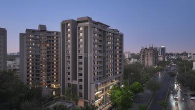 Project Image of 1186.0 - 1246.0 Sq.ft 3.5 BHK Apartment for buy in Shivalik Sharda Harmony
