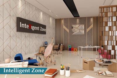 Project Image of 309.0 - 510.0 Sq.ft 1 BHK Apartment for buy in Haware Intelligentia Axis