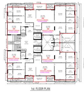 Project Image of 3900 Sq.ft 4 BHK Apartment / Flat for sale in Bopal for Rs. 26800000