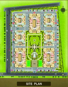 Project Image of 980.0 - 1870.0 Sq.ft 2 BHK Apartment for buy in Earthcon Urban Village