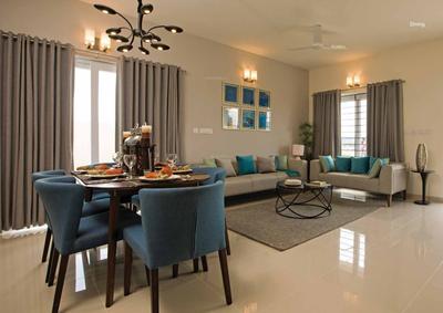 Project Image of 1580.0 - 3160.0 Sq.ft 3 BHK Villa for buy in Casagrand Bloom Phase I