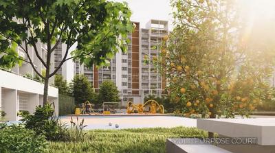 Project Image of 1035.0 - 1797.0 Sq.ft 2 BHK Apartment for buy in Bricks and Milestones Wonderwall Phase 1