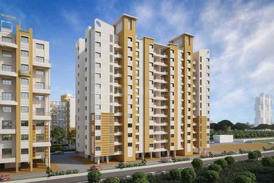Project Image of 330.0 - 531.0 Sq.ft 1 BHK Apartment for buy in Manav Swapnalok Phase II