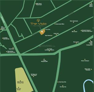 Project Image of 699.44 - 1583.59 Sq.ft 3 BHK Apartment for buy in Infibricks The Vista Residential