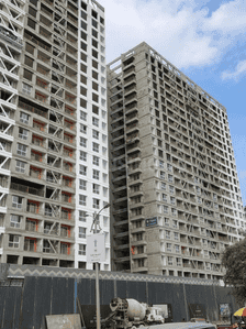Project Image of 660.04 - 1469.27 Sq.ft 1 BHK Apartment for buy in Unique K Pune Phase 2