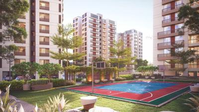Project Image of 960.0 - 1086.0 Sq.ft 3 BHK Apartment for buy in Ratnam Parkview