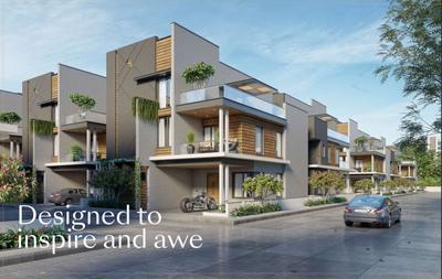 Project Image of 3260.17 - 4247.01 Sq.ft 4 BHK Villa for buy in Affluence