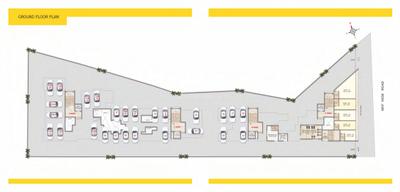Project Image of 669 Sq.ft 1 BHK Apartment / Flat for sale in Panvel for Rs. 6100000