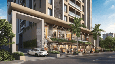 Project Image of 762.52 - 1014.82 Sq.ft 2 BHK Apartment for buy in P S Splendour Asterra