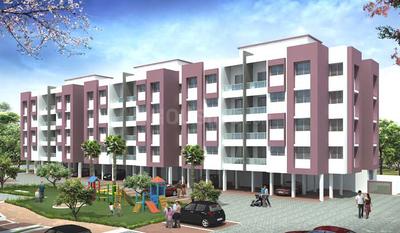 Project Image of 635.0 - 1345.0 Sq.ft 1 BHK Apartment for buy in Shree Moraya Park