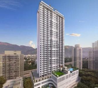 Project Image of 387.0 - 595.0 Sq.ft 1 BHK Apartment for buy in Ashar Codename GoldenMile