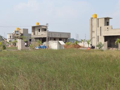 Project Image of 600.0 - 2400.0 Sq.ft Residential Plot Plot for buy in New Star City Diamond