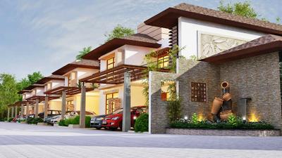 Project Image of 3190.0 - 3920.0 Sq.ft 4 BHK Villa for buy in Amulya Valais