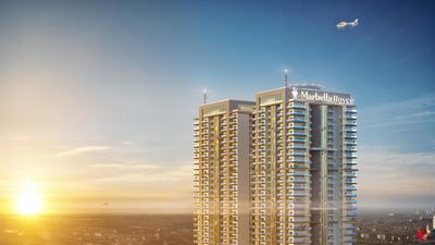 Project Image of 1763 Sq.ft 4 BHK Apartment / Flat for sale in JLPL Industrial Area for Rs. 35000000